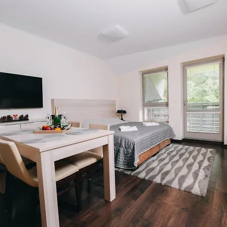 Apartment Resident By Interhome Harrachov