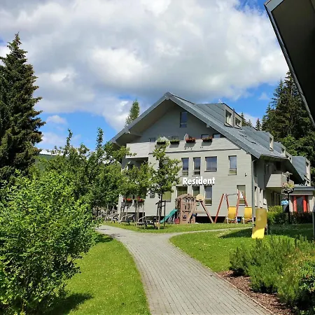 Apartment Resident-3 By Interhome *