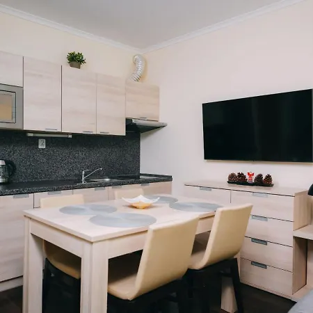 Lejlighed Resident-3 By Interhome