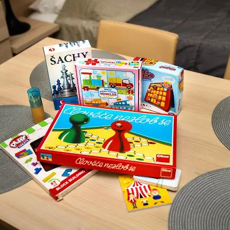 Resident-3 By Interhome Harrachov