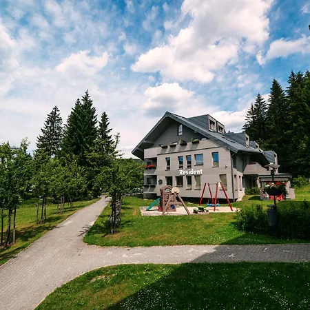 Resident-3 By Interhome * Harrachov