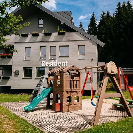 Resident-3 By Interhome Harrachov