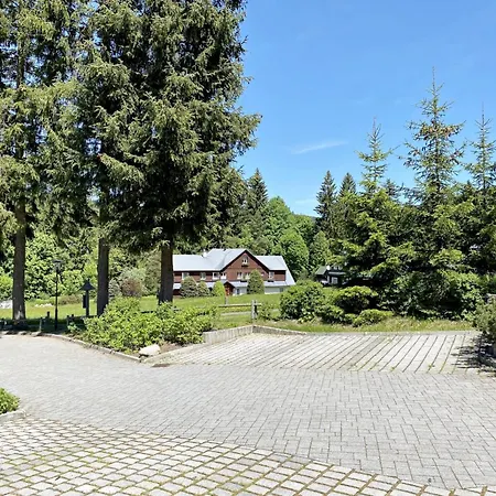 Resident-3 By Interhome * Harrachov