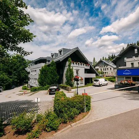 Resident-3 By Interhome Harrachov