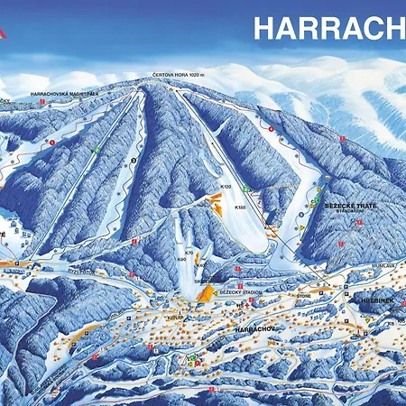Resident-3 By Interhome Apartment Harrachov