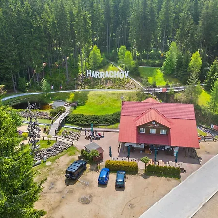 Resident By Interhome Apartament Harrachov