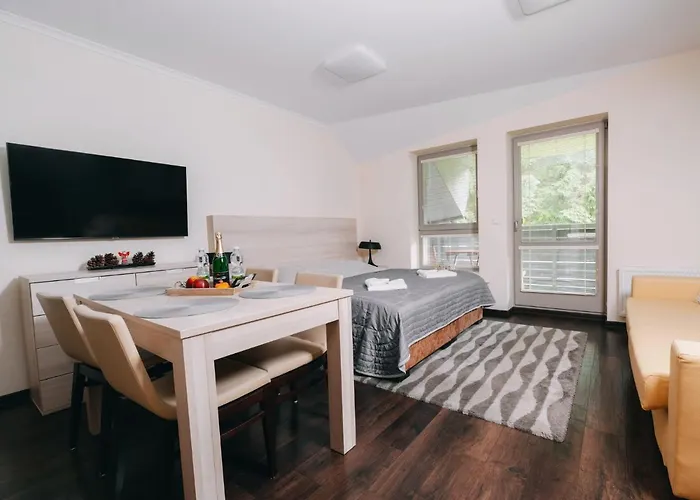 Appartement Resident-3 By Interhome Harrachov