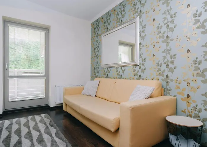 Apartamento Resident-3 By Interhome