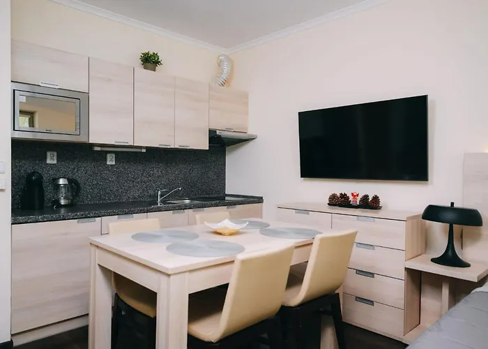 Appartement Resident-3 By Interhome