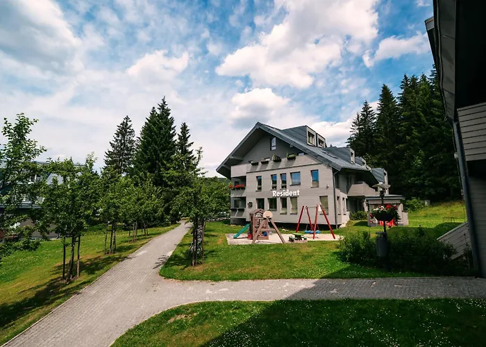Resident-3 By Interhome * Harrachov