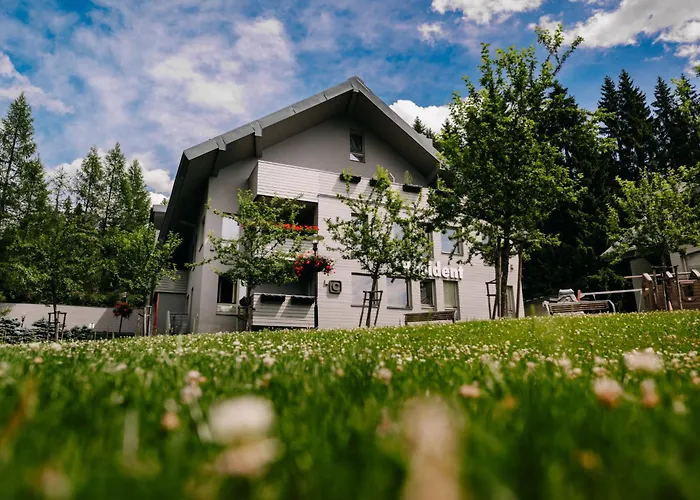 Appartement Resident-3 By Interhome