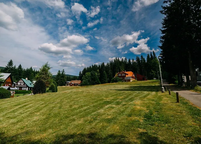 Resident-3 By Interhome Appartement Harrachov