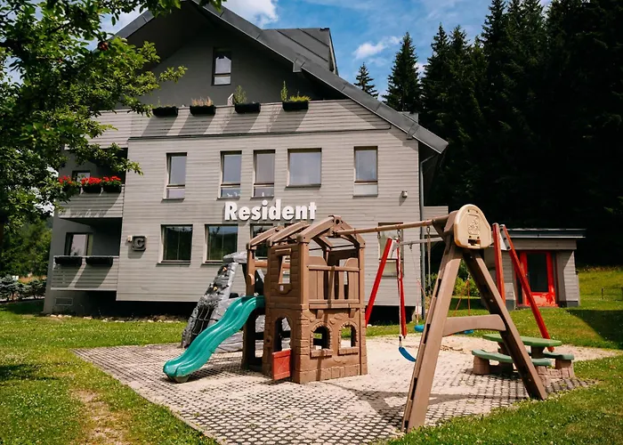 Resident-3 By Interhome Harrachov