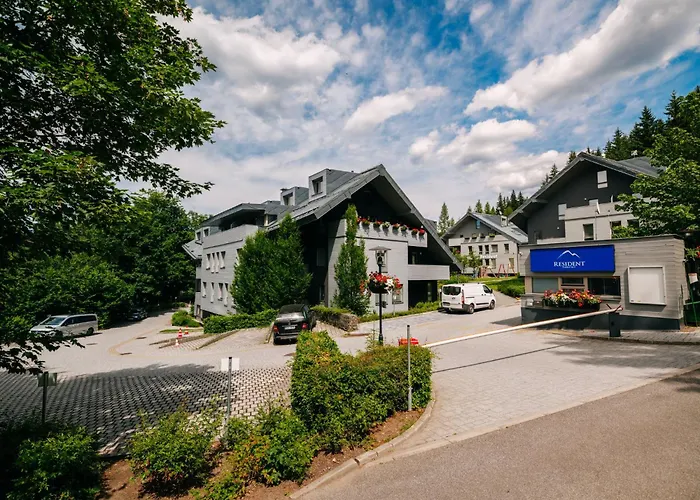 Resident-3 By Interhome Harrachov