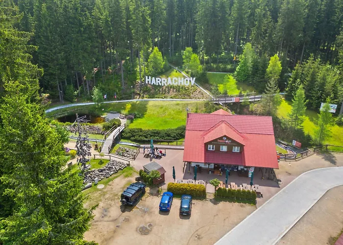 Resident-3 By Interhome Appartement Harrachov